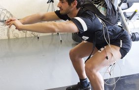 O atacante Alexandre Pato continua seus exames esta tarde no CT Joaquim Grava, localizado no Parque Ecológico do Tiete. O próximo jogo da equipe será domingo, dia 20/01, contra o Paulista de Jundiaí, no estádio Jaime Cintra , em Jundiaí, válido pela 1ª rodada do Campeonato Paulista de 2013
