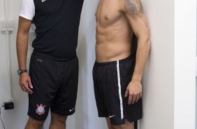 O atacante Alexandre Pato continua seus exames esta tarde no CT Joaquim Grava, localizado no Parque Ecológico do Tiete. O próximo jogo da equipe será domingo, dia 20/01, contra o Paulista de Jundiaí, no estádio Jaime Cintra , em Jundiaí, válido pela 1ª rodada do Campeonato Paulista de 2013