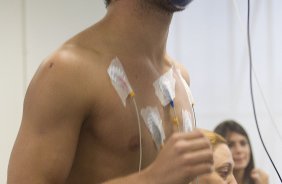 Durante o treino desta tarde no CT Joaquim Grava, localizado no Parque Ecolgico do Tiete. O prximo jogo da equipe ser domingo, dia 20/01, contra o Paulista de Jundia, no estdio Jaime Cintra , em Jundia, vlido pela 1 rodada do Campeonato Paulista de 2013