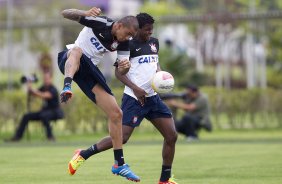 Durante o treino desta tarde no CT Joaquim Grava, localizado no Parque Ecolgico do Tiete. O prximo jogo da equipe ser domingo, dia 20/01, contra o Paulista de Jundia, no estdio Jaime Cintra , em Jundia, vlido pela 1 rodada do Campeonato Paulista de 2013