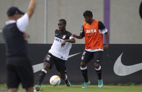 Durante o treino de hoje a tarde no CT Joaquim Grava, localizado no Parque Ecolgico do Tiete. O prximo jogo da equipe ser domingo, dia 20/01, contra o Paulista de Jundia, no estdio Jaime Cintra , em Jundia, vlido pela 1 rodada do Campeonato Paulista de 2013