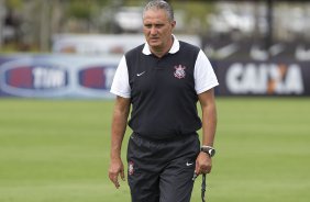 Durante o treino de hoje a tarde no CT Joaquim Grava, localizado no Parque Ecolgico do Tiete. O prximo jogo da equipe ser domingo, dia 20/01, contra o Paulista de Jundia, no estdio Jaime Cintra , em Jundia, vlido pela 1 rodada do Campeonato Paulista de 2013