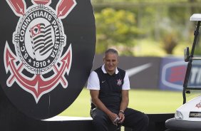 Durante o treino de hoje a tarde no CT Joaquim Grava, localizado no Parque Ecolgico do Tiete. O prximo jogo da equipe ser domingo, dia 20/01, contra o Paulista de Jundia, no estdio Jaime Cintra , em Jundia, vlido pela 1 rodada do Campeonato Paulista de 2013