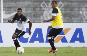 Durante o treino de hoje a tarde no CT Joaquim Grava, localizado no Parque Ecolgico do Tiete. O prximo jogo da equipe ser domingo, dia 20/01, contra o Paulista de Jundia, no estdio Jaime Cintra , em Jundia, vlido pela 1 rodada do Campeonato Paulista de 2013