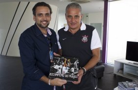 Durante o treino realizado desta tarde no CT Joaquim Grava, localizado no Parque Ecolgico do Tiete. O prximo jogo da equipe ser domingo, dia 27/01, contra o Mirassol, no estdio Jos Maia, vlido pela 3 rodada do Campeonato Paulista de 2013