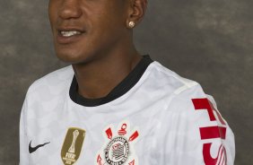 Durante o treino realizado esta manhã no CT Joaquim Grava, localizado no Parque Ecológico do Tiete. O próximo jogo da equipe será quarta-feira, dia 23/01, contra a Ponte Preta, de Campinas, no estádio do Pacaembu, válido pela 1ª rodada do Campeonato Paulista de 2013