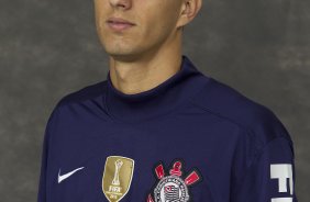 Durante o treino realizado esta manhã no CT Joaquim Grava, localizado no Parque Ecológico do Tiete. O próximo jogo da equipe será quarta-feira, dia 23/01, contra a Ponte Preta, de Campinas, no estádio do Pacaembu, válido pela 1ª rodada do Campeonato Paulista de 2013