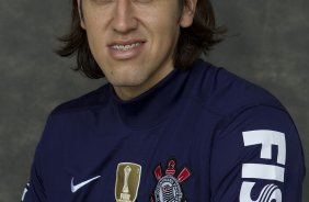 Durante o treino realizado esta manhã no CT Joaquim Grava, localizado no Parque Ecológico do Tiete. O próximo jogo da equipe será quarta-feira, dia 23/01, contra a Ponte Preta, de Campinas, no estádio do Pacaembu, válido pela 1ª rodada do Campeonato Paulista de 2013