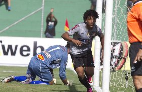 Durante a partida entre Mirassol x Corinthians realizada esta tarde no estdio Jos Maia, jogo vlido pela 3 rodada do Campeonato Paulista de 2013