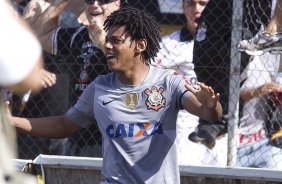 Durante a partida entre Mirassol x Corinthians realizada esta tarde no estdio Jos Maia, jogo vlido pela 3 rodada do Campeonato Paulista de 2013