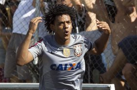 Durante a partida entre Mirassol x Corinthians realizada esta tarde no estádio José Maia, jogo válido pela 3ª rodada do Campeonato Paulista de 2013
