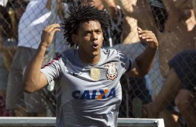 Durante a partida entre Mirassol x Corinthians realizada esta tarde no estdio Jos Maia, jogo vlido pela 3 rodada do Campeonato Paulista de 2013