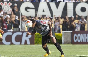 Durante a partida entre Mirassol x Corinthians realizada esta tarde no estádio José Maia, jogo válido pela 3ª rodada do Campeonato Paulista de 2013
