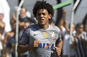 Durante a partida entre Mirassol x Corinthians realizada esta tarde no estádio José Maia, jogo válido pela 3ª rodada do Campeonato Paulista de 2013