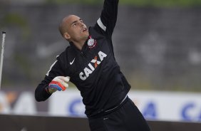Durante o treino desta tarde no CT Joaquim Grava, no Parque Ecológico do Tiete. O próximo jogo da equipe será domingo, 03/03, contra o Santos, no Morumbi jogo válido pela 10ª rodada da Campeonato Paulista 2013
