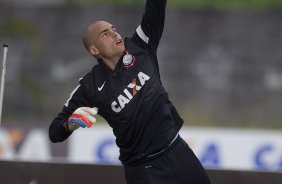 Durante o treino desta tarde no CT Joaquim Grava, no Parque Ecolgico do Tiete. O prximo jogo da equipe ser domingo, 03/03, contra o Santos, no Morumbi jogo vlido pela 10 rodada da Campeonato Paulista 2013