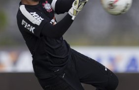 Durante o treino desta tarde no CT Joaquim Grava, no Parque Ecológico do Tiete. O próximo jogo da equipe será domingo, 03/03, contra o Santos, no Morumbi jogo válido pela 10ª rodada da Campeonato Paulista 2013