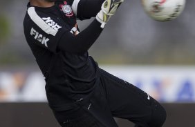 Durante o treino desta tarde no CT Joaquim Grava, no Parque Ecolgico do Tiete. O prximo jogo da equipe ser domingo, 03/03, contra o Santos, no Morumbi jogo vlido pela 10 rodada da Campeonato Paulista 2013