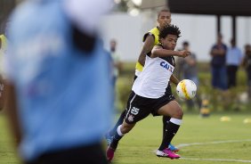 Durante o treino desta tarde no CT Joaquim Grava, no Parque Ecolgico do Tiete. O prximo jogo da equipe ser domingo, 03/03, contra o Santos, no Morumbi jogo vlido pela 10 rodada da Campeonato Paulista 2013