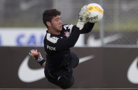 Durante o treino desta tarde no CT Joaquim Grava, no Parque Ecológico do Tiete. O próximo jogo da equipe será domingo, 03/03, contra o Santos, no Morumbi jogo válido pela 10ª rodada da Campeonato Paulista 2013