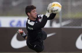 Durante o treino desta tarde no CT Joaquim Grava, no Parque Ecolgico do Tiete. O prximo jogo da equipe ser domingo, 03/03, contra o Santos, no Morumbi jogo vlido pela 10 rodada da Campeonato Paulista 2013