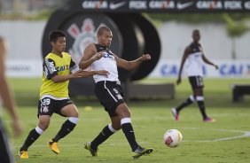 Durante o treino desta tarde no CT Joaquim Grava, no Parque Ecológico do Tiete. O próximo jogo da equipe será domingo, 03/03, contra o Santos, no Morumbi jogo válido pela 10ª rodada da Campeonato Paulista 2013