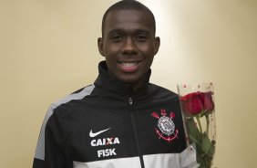 Jogadores preparam homenagem ao Dia Internacional da Mulher, aps o treino desta tarde no estdio Caliente, na cidade de Tijuana/Mxico. O prximo jogo da equipe ser amanh, quarta-feira, 06/03, contra o Tijuana, no estdio Caliente, vlido pela 3 rodada da Copa Libertadores 2013. Tijuana - Mxico - 05/03/2013