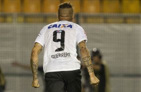 Durante a partida entre Corinthians/Brasil x Tijuana/Mxico, realizada esta noite no estdio do Pacaembu, jogo da volta da fase de classificao da Copa Libertadores de Amrica 2013