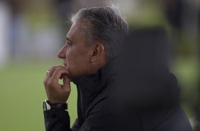 Durante o treino desta tarde no CT Joaquim Grava, no Parque Ecolgico do Tiete. O prximo jogo da equipe ser sbado, dia 17/03, contra a Uniao Barbarese, jogo da 12 rodada do Campeonato Paulista 2013