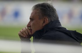 Durante o treino desta tarde no CT Joaquim Grava, no Parque Ecolgico do Tiete. O prximo jogo da equipe ser sbado, dia 17/03, contra a Uniao Barbarese, jogo da 12 rodada do Campeonato Paulista 2013