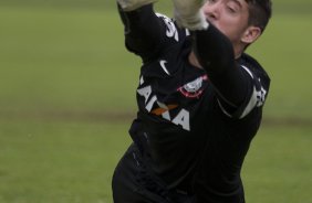 Durante o treino desta tarde no CT Joaquim Grava, no Parque Ecolgico do Tiete. O prximo jogo da equipe ser sbado, dia 17/03, contra a Uniao Barbarese, jogo da 12 rodada do Campeonato Paulista 2013