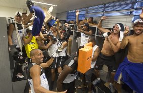 Harlem Sheik após o treino desta tarde no CT Joaquim Grava, no Parque Ecológico do Tiete. O próximo jogo da equipe será amanhã, quarta-feira, dia 13/03, contra o Tijuana do México, jogo da volta válido pela fase de classificação da Copa Libertadores da América 2013