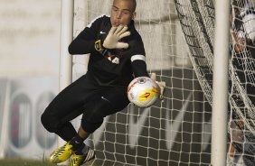 Durante o treino desta tarde no CT Joaquim Grava, no Parque Ecolgico do Tiete. O prximo jogo da equipe ser amanh, sbado, dia 16/03, contra a Uniao Barbarese, jogo da 12 rodada do Campeonato Paulista 2013