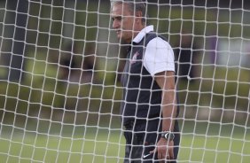 Durante o treino desta tarde no CT Joaquim Grava, no Parque Ecolgico do Tiete. O prximo jogo da equipe ser amanh, sbado, dia 16/03, contra a Uniao Barbarese, jogo da 12 rodada do Campeonato Paulista 2013