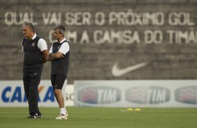 Durante o treino desta tarde no CT Joaquim Grava, no Parque Ecolgico do Tiete. O prximo jogo da equipe ser domingo, dia 24/03, contra o Guarani, de Campinas, no estdio Brinco de Ouro da Princesa, jogo vlido pela 14 rodada do Campeonato Paulista 2013