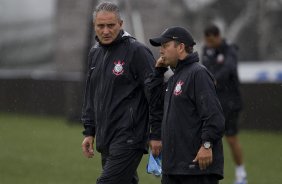 Durante o treino desta tarde no CT Joaquim Grava, no Parque Ecolgico do Tiete. O prximo jogo da equipe ser amanh, quarta-feira, dia 27/03, contra a Penapolense, no Pacaembu, jogo vlido pela 15 rodada do Campeonato Paulista 2013