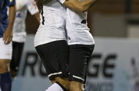 Durante a partida entre Corinthians x Penapolense realizada esta noite no estdio do Pacaembu, jogo vlido pela 15 rodada do Campeonato Paulista de 2013