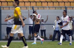 Durante o treino desta manh na piscina do Hotel Sheraton, em Bogota, onde o time esta concentrado. O prximo jogo da equipe ser domingo, dia 07/04, contra o So Bernardo, jogo vlido pelo Campeonato Paulista 2013