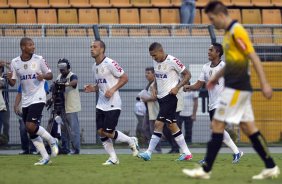 Durante o treino desta manh na piscina do Hotel Sheraton, em Bogota, onde o time esta concentrado. O prximo jogo da equipe ser domingo, dia 07/04, contra o So Bernardo, jogo vlido pelo Campeonato Paulista 2013