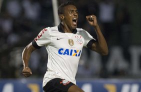 Durante a partida entre Corinthians/Brasil x San Jos/Bolivia, realizada esta noite no estdio do Pacaembu, jogo da volta da fase de classificao da Copa Libertadores de Amrica 2013