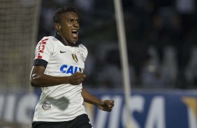 Durante a partida entre Corinthians/Brasil x San Jos/Bolivia, realizada esta noite no estdio do Pacaembu, jogo da volta da fase de classificao da Copa Libertadores de Amrica 2013