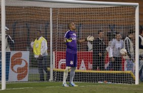Durante a partida entre Corinthians x Atlético Sorocaba realizada esta tarde no estádio do Pacaembu, jogo válido pela 18ª rodada do Campeonato Paulista de 2013