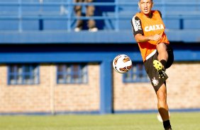 Ralf durante Treino do Corinthians na Argentina realizado