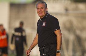 Durante o treino desta tarde no CT Joaquim Grava, no Parque Ecolgico do Tiete. O prximo jogo da equipe ser domingo, dia 05/05, contra o So Paulo, no Morumbi, jogo vlido pelas semi-finais do Campeonato Paulista de 2013