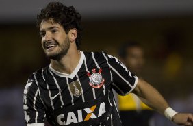 Durante a partida entre So Paulo x Corinthians realizada esta tarde no estdio do Morumbi, jogo vlido pelas semifinais do Campeonato Paulista de 2013