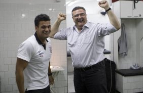 Durante a partida entre So Paulo x Corinthians realizada esta tarde no estdio do Morumbi, jogo vlido pelas semifinais do Campeonato Paulista de 2013