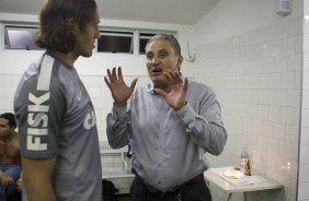 Durante a partida entre So Paulo x Corinthians realizada esta tarde no estdio do Morumbi, jogo vlido pelas semifinais do Campeonato Paulista de 2013