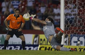 Durante a partida entre So Paulo x Corinthians realizada esta tarde no estdio do Morumbi, jogo vlido pelas semifinais do Campeonato Paulista de 2013