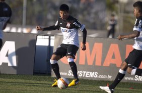 Durante o treino desta tarde no CT Joaquim Grava, no Parque Ecolgico do Tiete. O prximo jogo da equipe ser domingo, dia 12/05, contra o Santos, no Pacaembu, jogo de ida vlido pela final do Campeonato Paulista de 2013