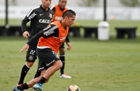 Ralf durante Treino do Corinthians realizado no CT Joaquim Grava